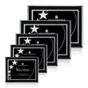 Oakleigh/Gemini - Black/Black