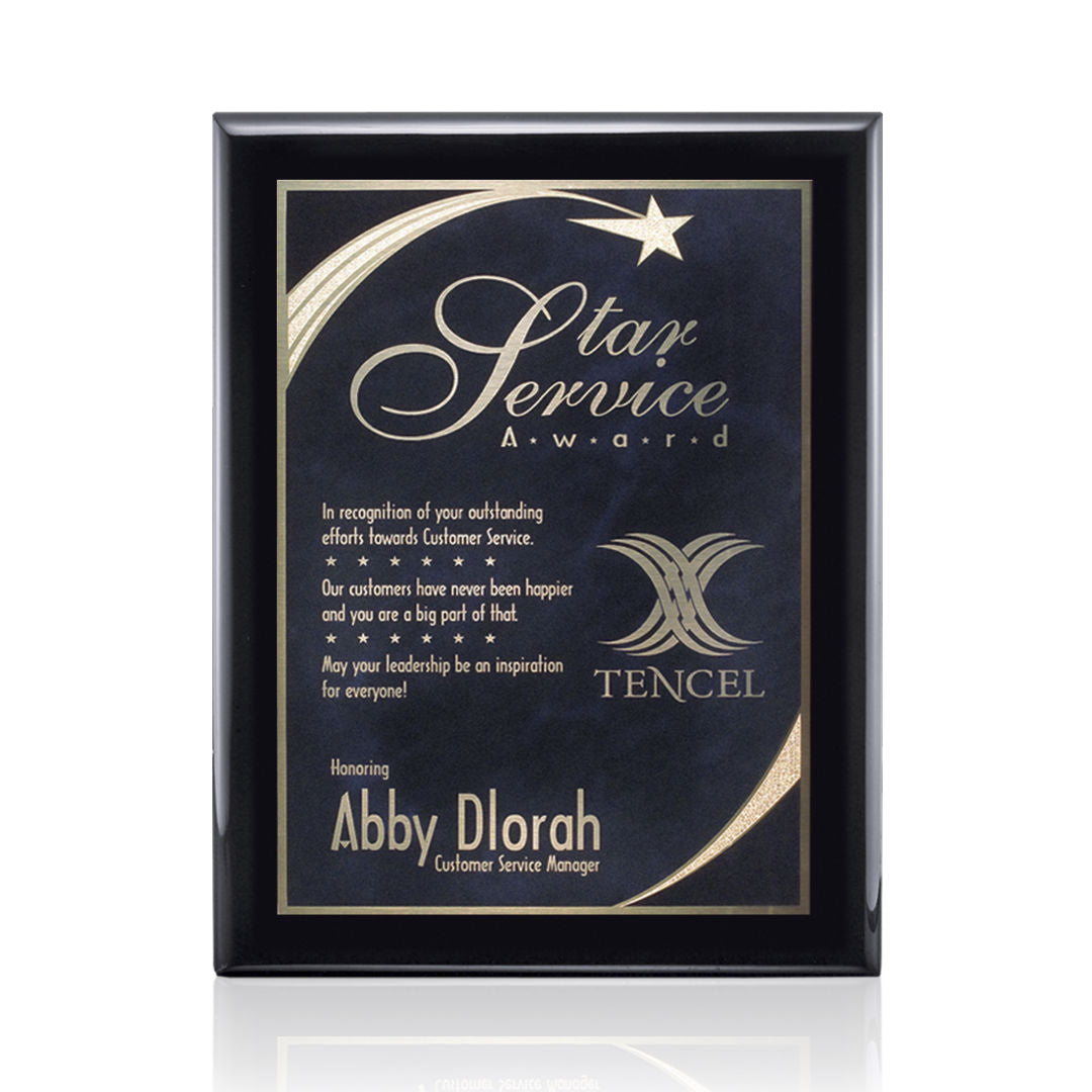 Oakleigh/Birchcliff Plaque