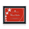 Oakleigh/Gemini - Black/Red