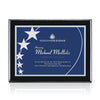 Oakleigh/Gemini - Black/Blue