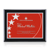 Oakleigh/Gemini - Black/Red