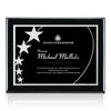 Oakleigh/Gemini - Black/Black