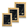 Bamboo/Ashbury Plaque