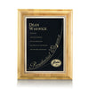 Bamboo/Ashbury Plaque