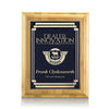 Bamboo/Marquis Plaque