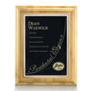 Bamboo/Ashbury Plaque