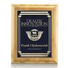 Bamboo/Marquis Plaque