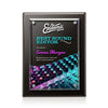 Caledon VividPrint™ Plaque