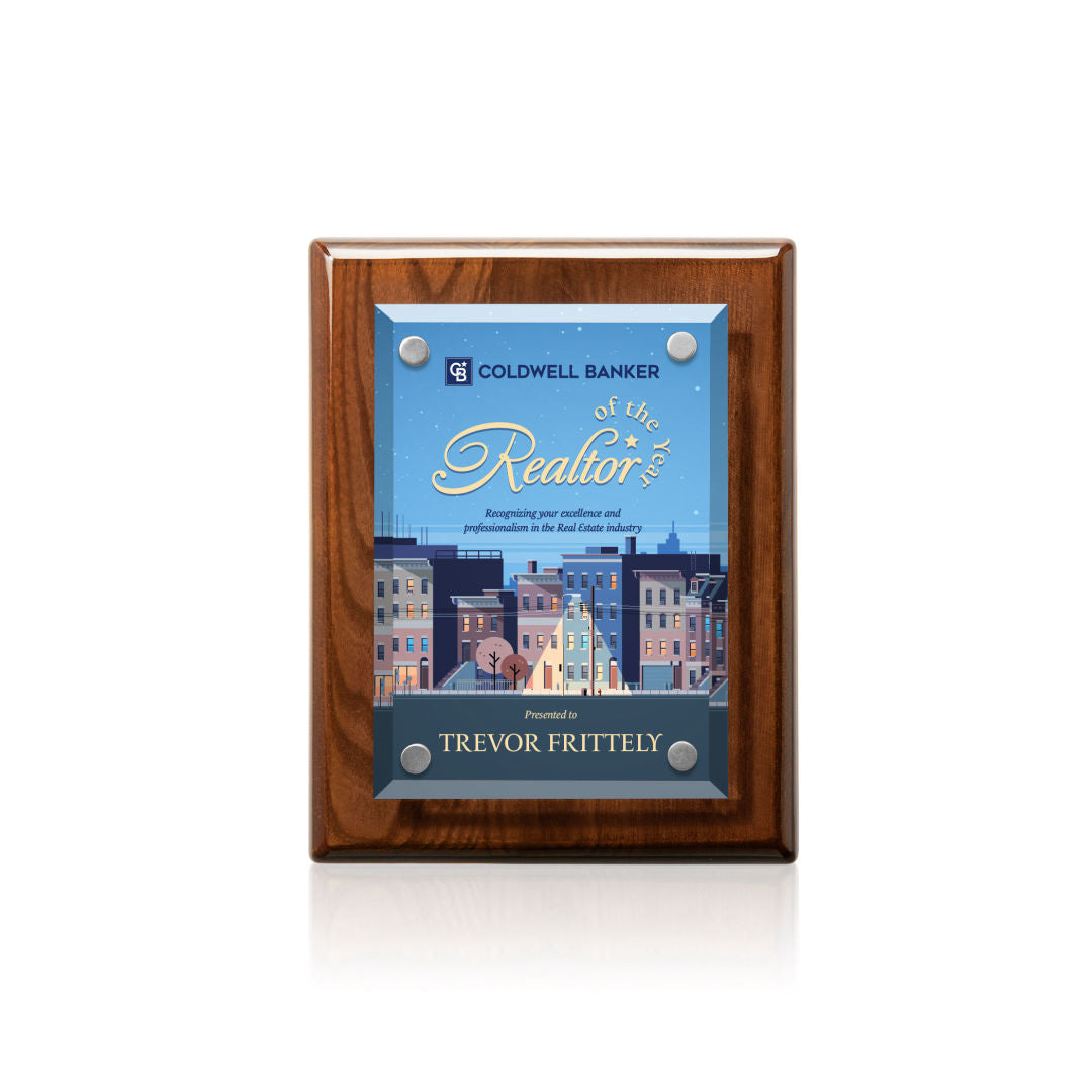 Caledon VividPrint™ Plaque