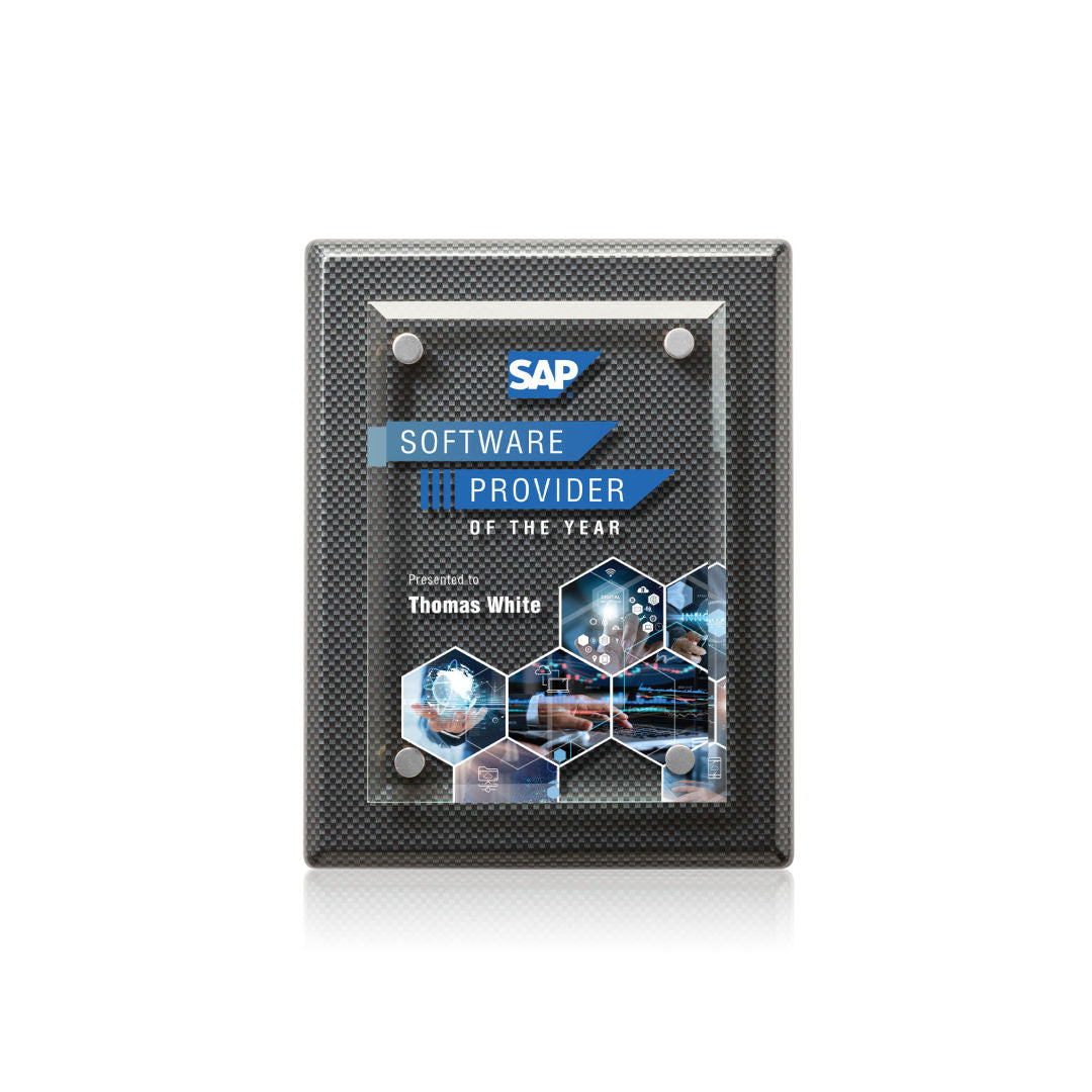 Caledon VividPrint™ Plaque