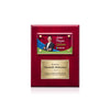 Gossamer VividPrint™ Plaque