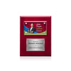 Gossamer VividPrint™ Plaque
