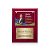 Gossamer VividPrint™ Plaque