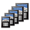 Gossamer VividPrint™ Plaque