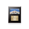 Gossamer VividPrint™ Plaque