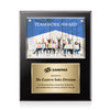 Gossamer VividPrint™ Plaque