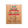 Bamboo VividPrint™ Plaque