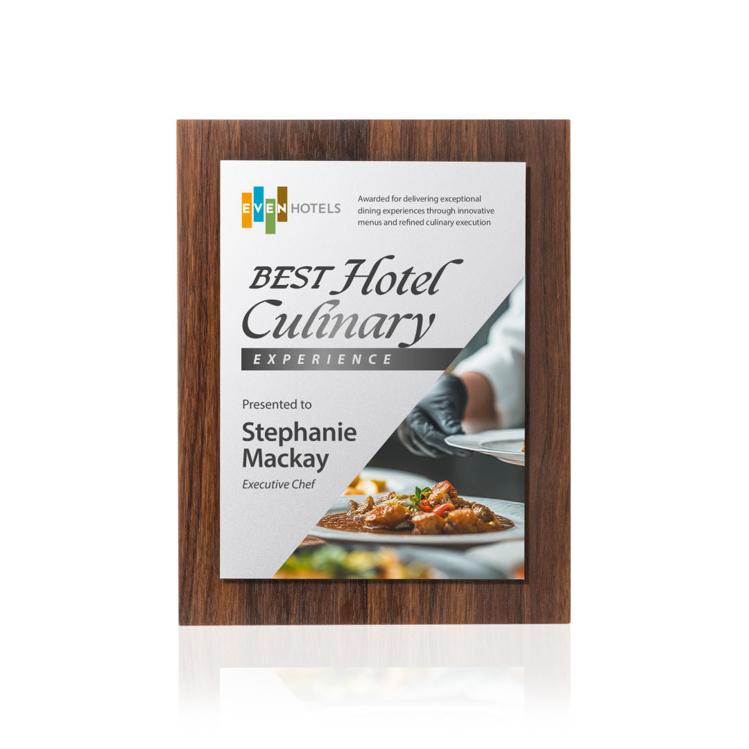 Millsboro VividPrint™ Plaque
