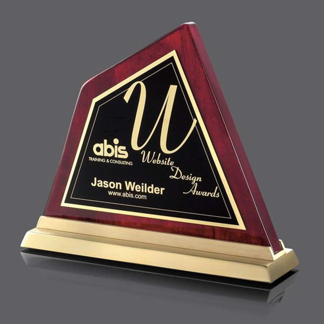 Waddington Peak Award