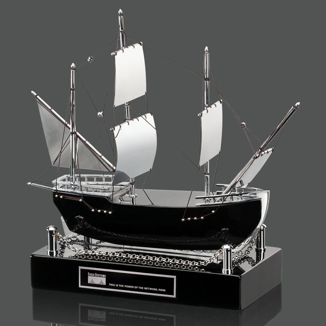 Maritime Sailboat Award