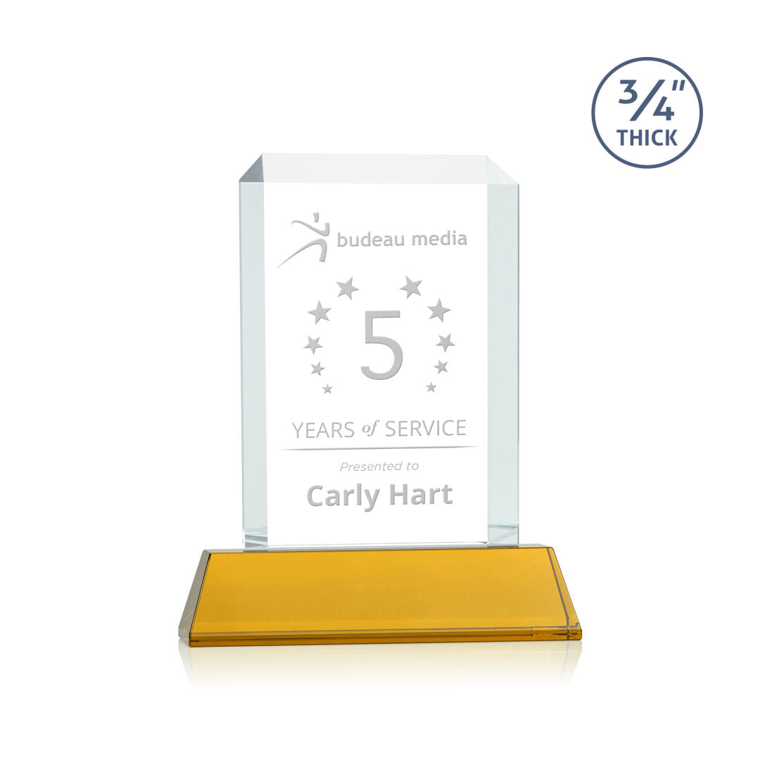 Dalton Award – Base & Size Options