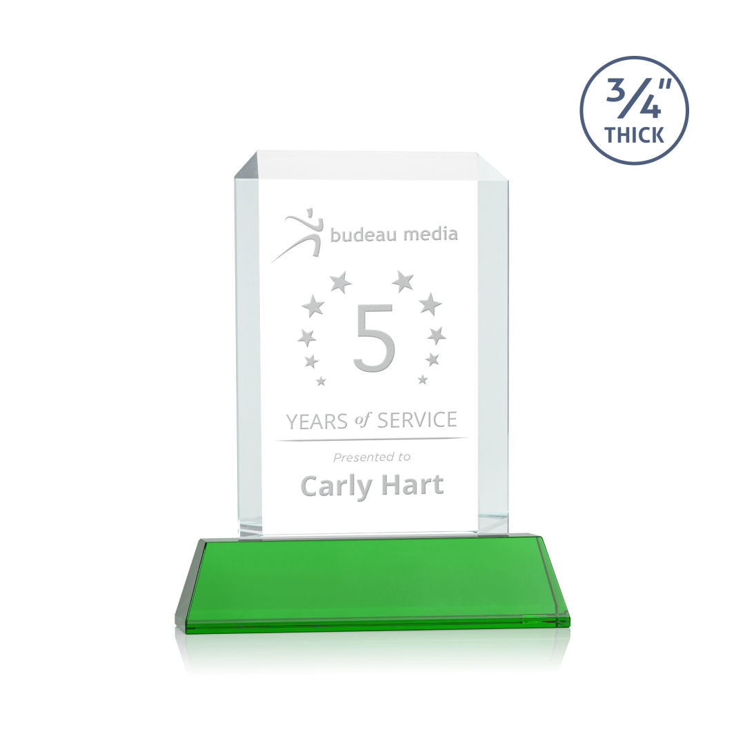 Dalton Award – Base & Size Options
