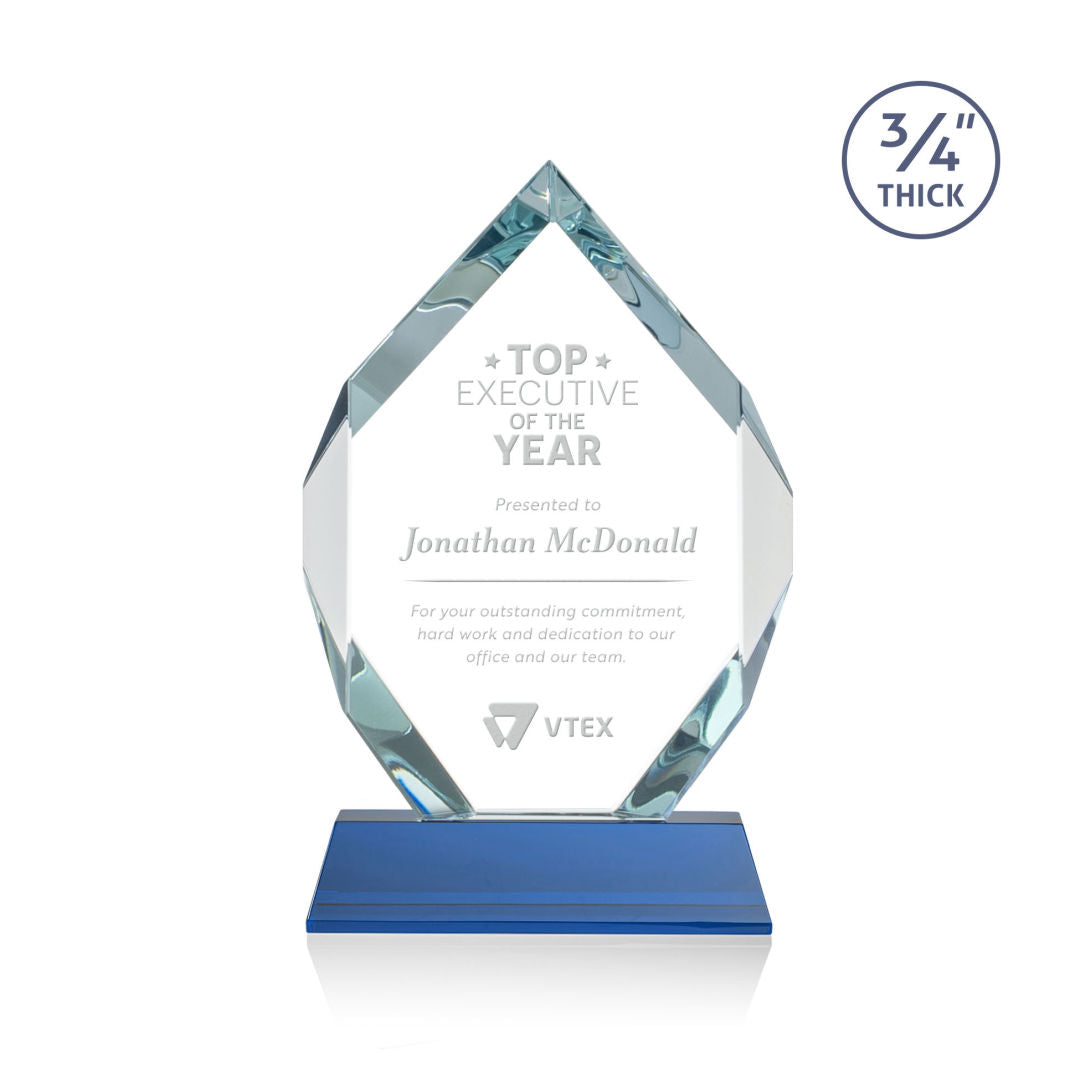 Royal Diamond Award – Base & Size Options