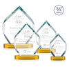 Royal Diamond Award on Alberton Base