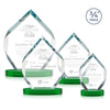 Royal Diamond Award on Alberton Base