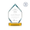 Royal Diamond Award on Alberton Base