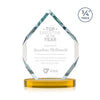 Royal Diamond Award on Alberton Base