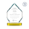 Royal Diamond Award on Alberton Base