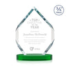 Royal Diamond Award on Alberton Base
