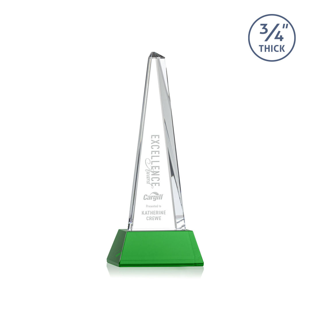 Majestic Tower Award on Newhaven Base