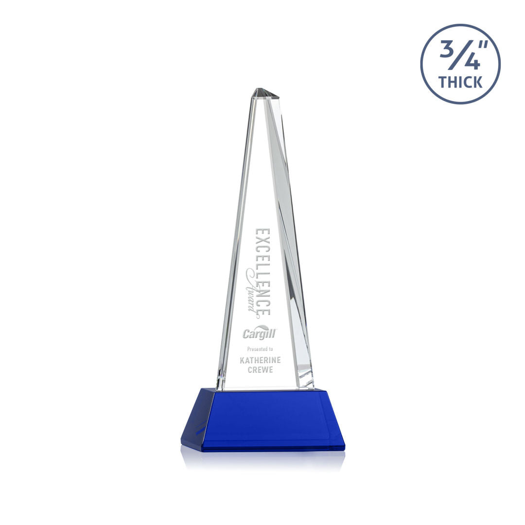 Majestic Tower Award on Newhaven Base