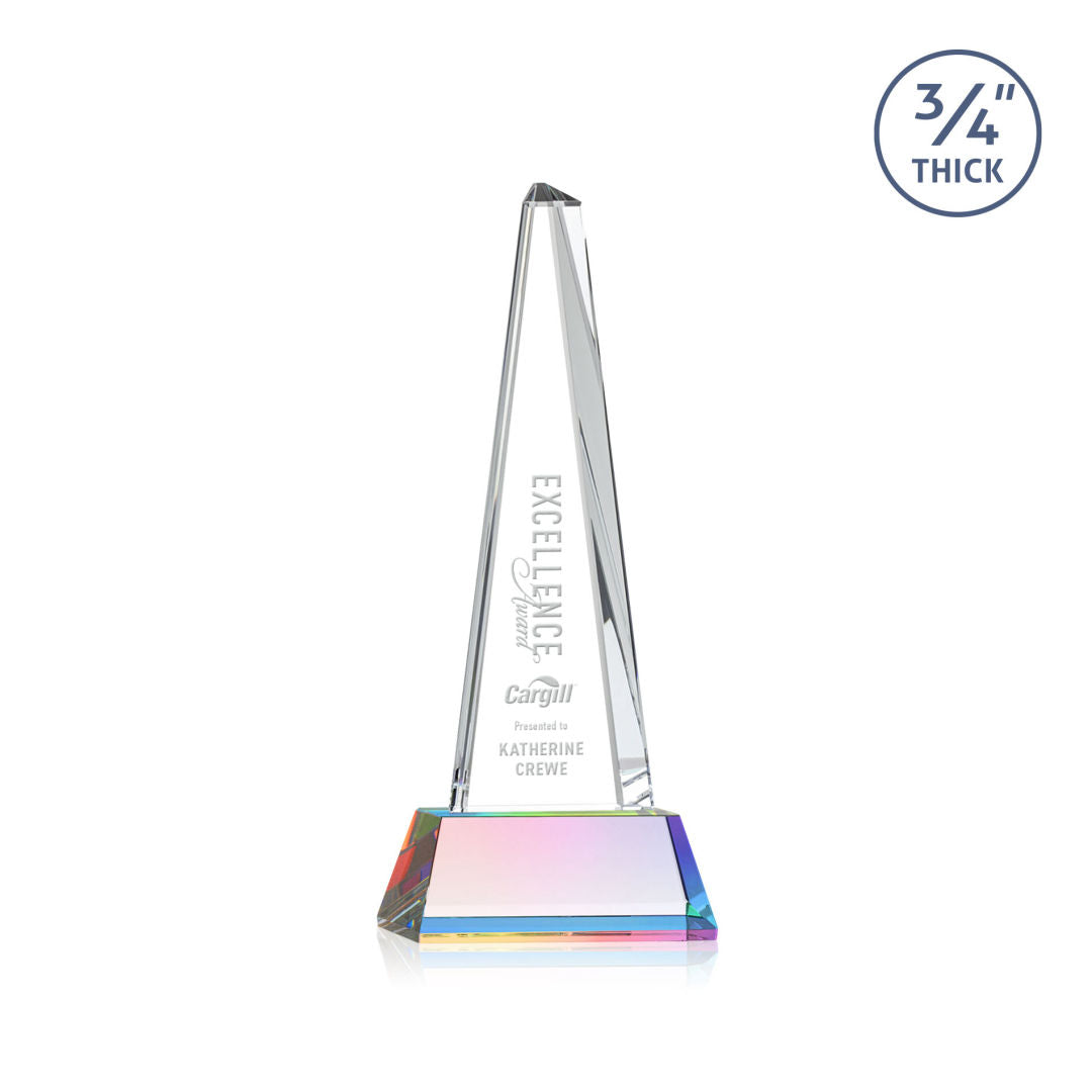 Majestic Tower Award on Newhaven Base