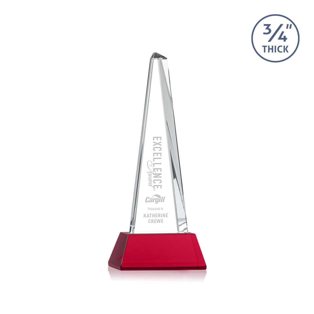 Majestic Tower Award on Newhaven Base
