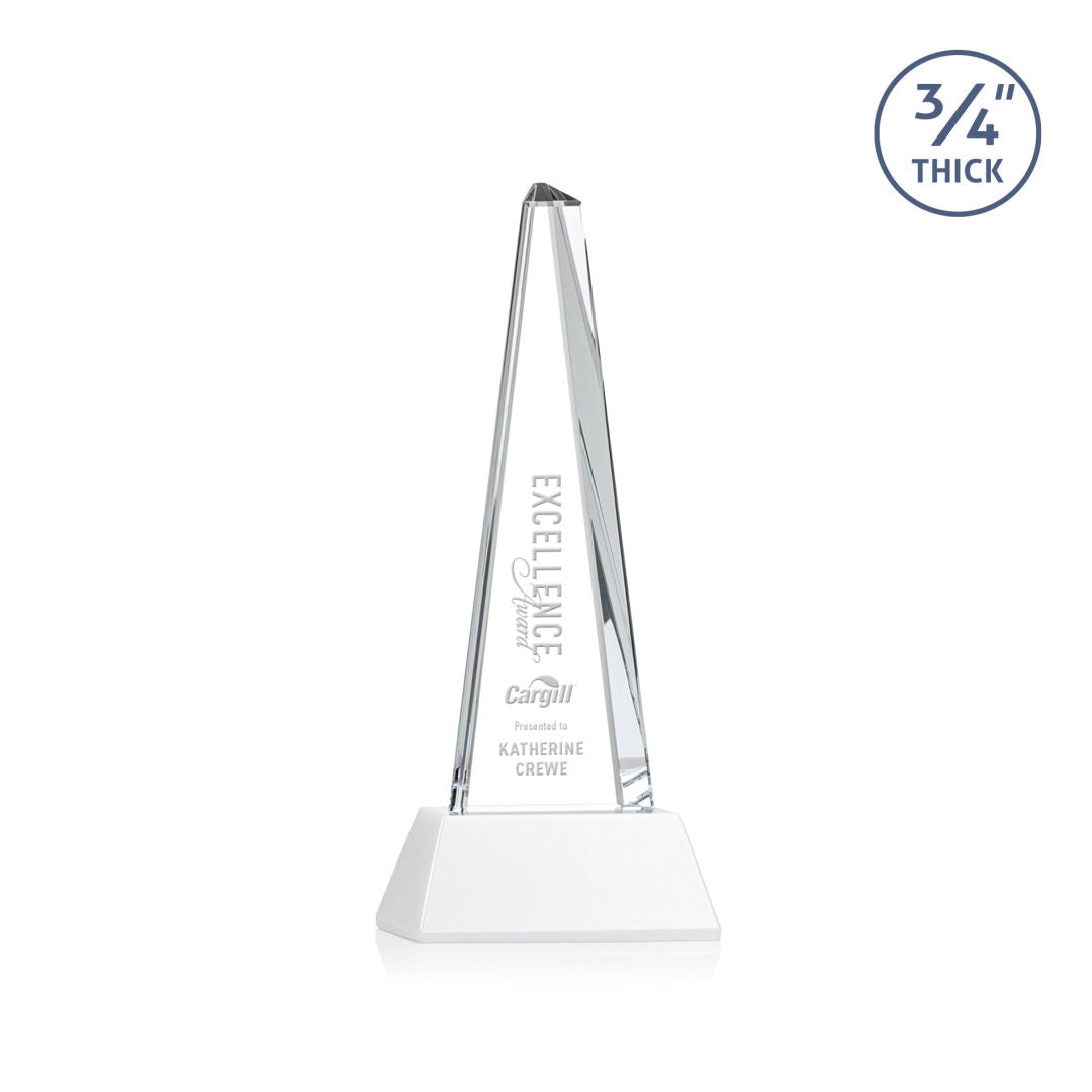 Majestic Tower Award on Newhaven Base
