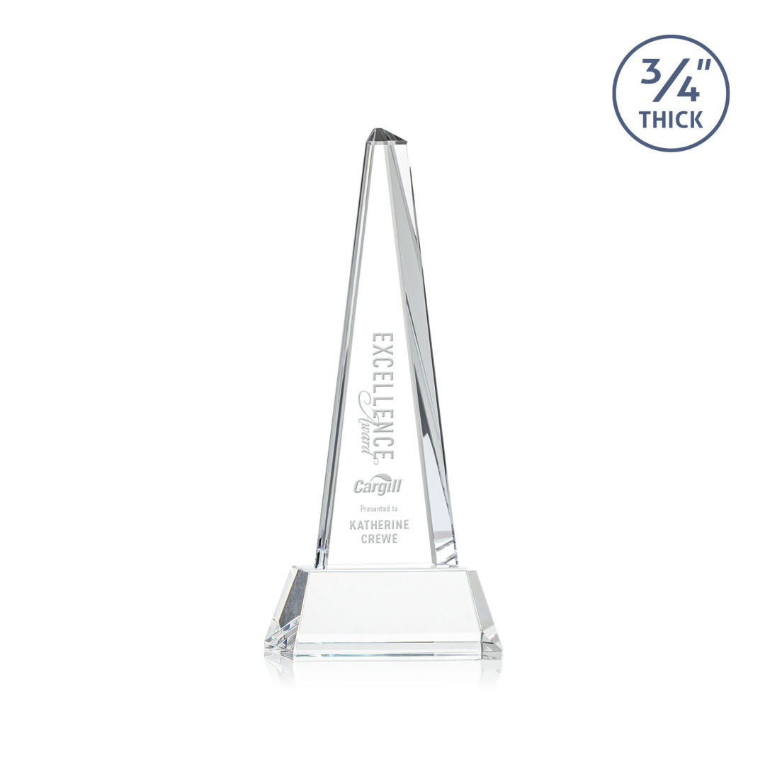 Majestic Tower Award on Newhaven Base