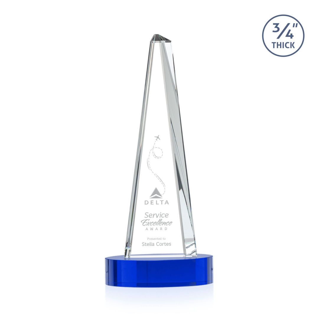 Majestic Tower Award on Alberton Base