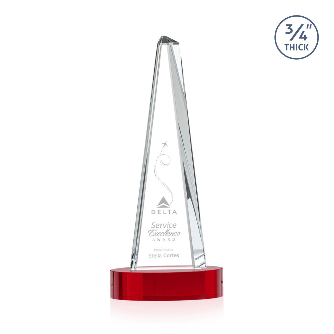 Majestic Tower Award on Alberton Base