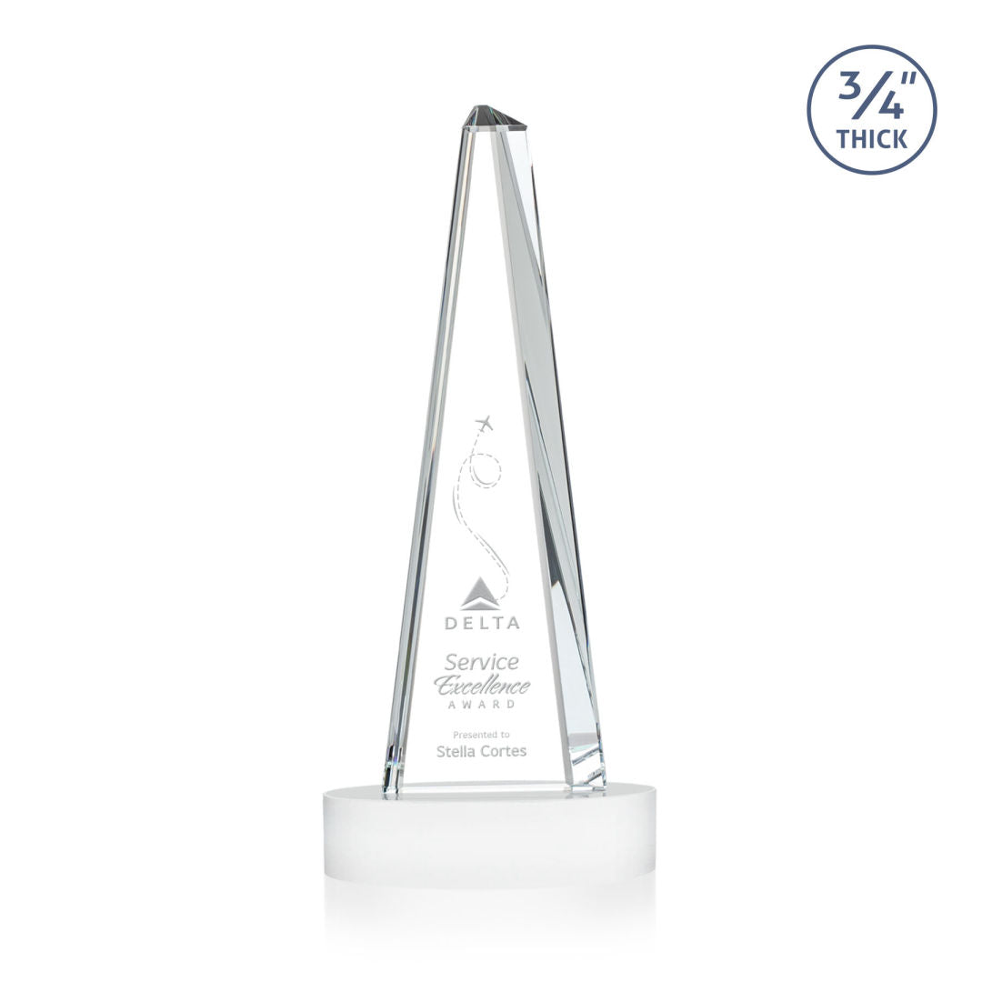Majestic Tower Award on Alberton Base