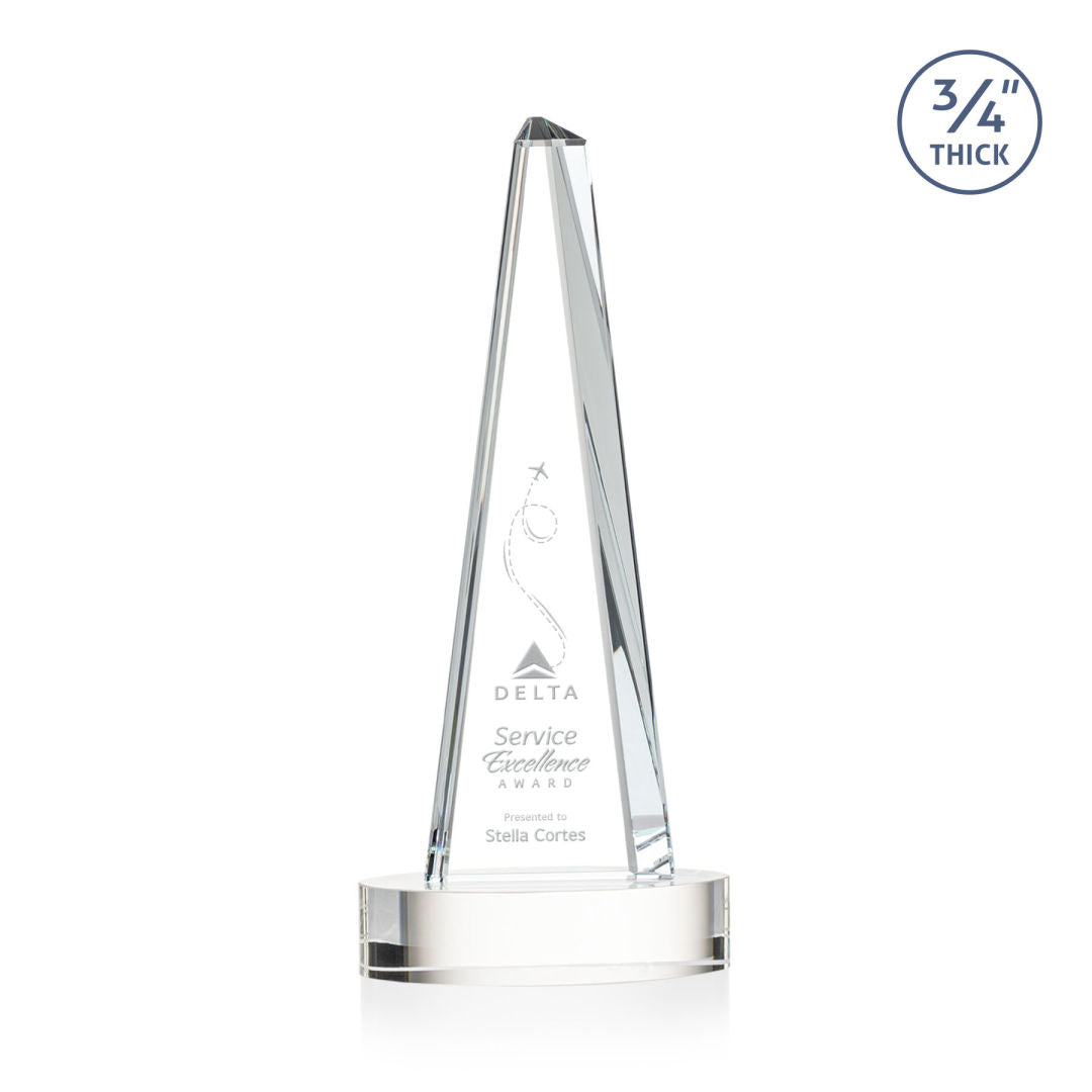 Majestic Tower Award on Alberton Base