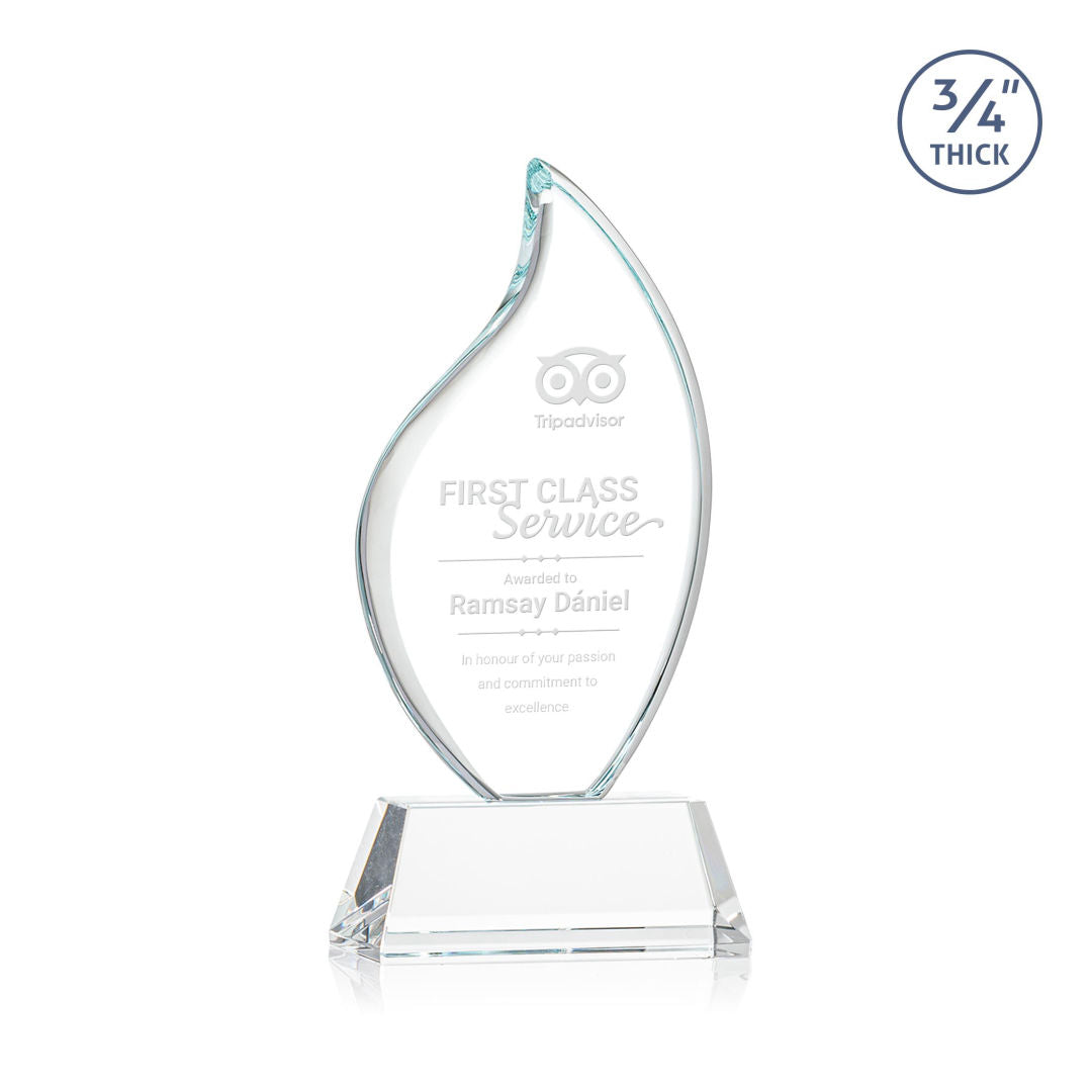 Odessy Flame Award on Newhaven
