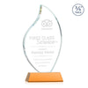 Odessy Flame Award on Newhaven