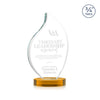 Odessy Flame Award on Alberton Base