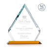 Apex Crystal Diamond Award