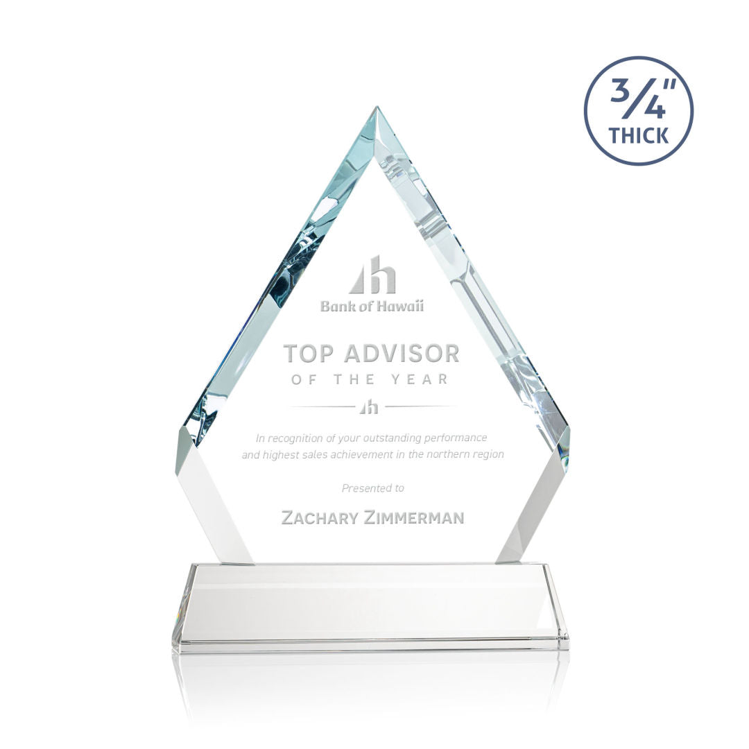 Apex Award – Base & Size Options