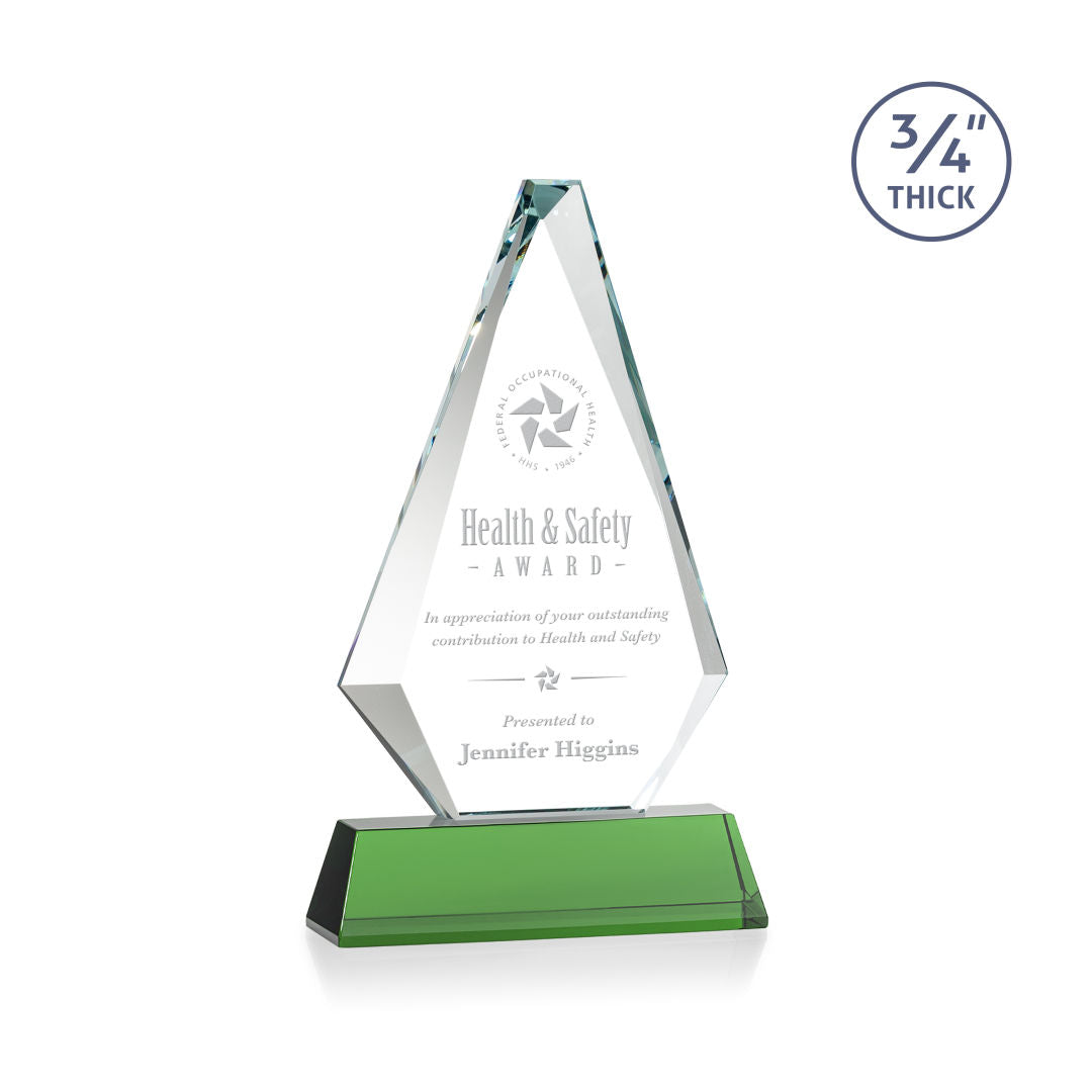 Windsor Award – Base & Size Options
