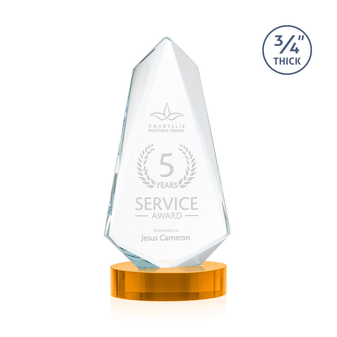 Sheridan Award on Alberton Base